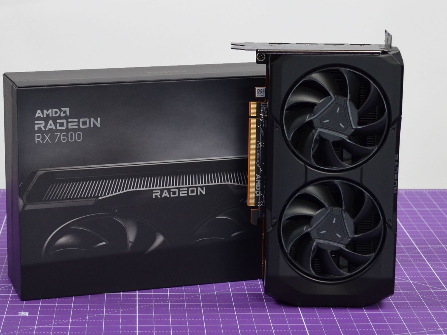 AMD Radeon RX 7600: a major gift for gamers on a budget | TechRadar