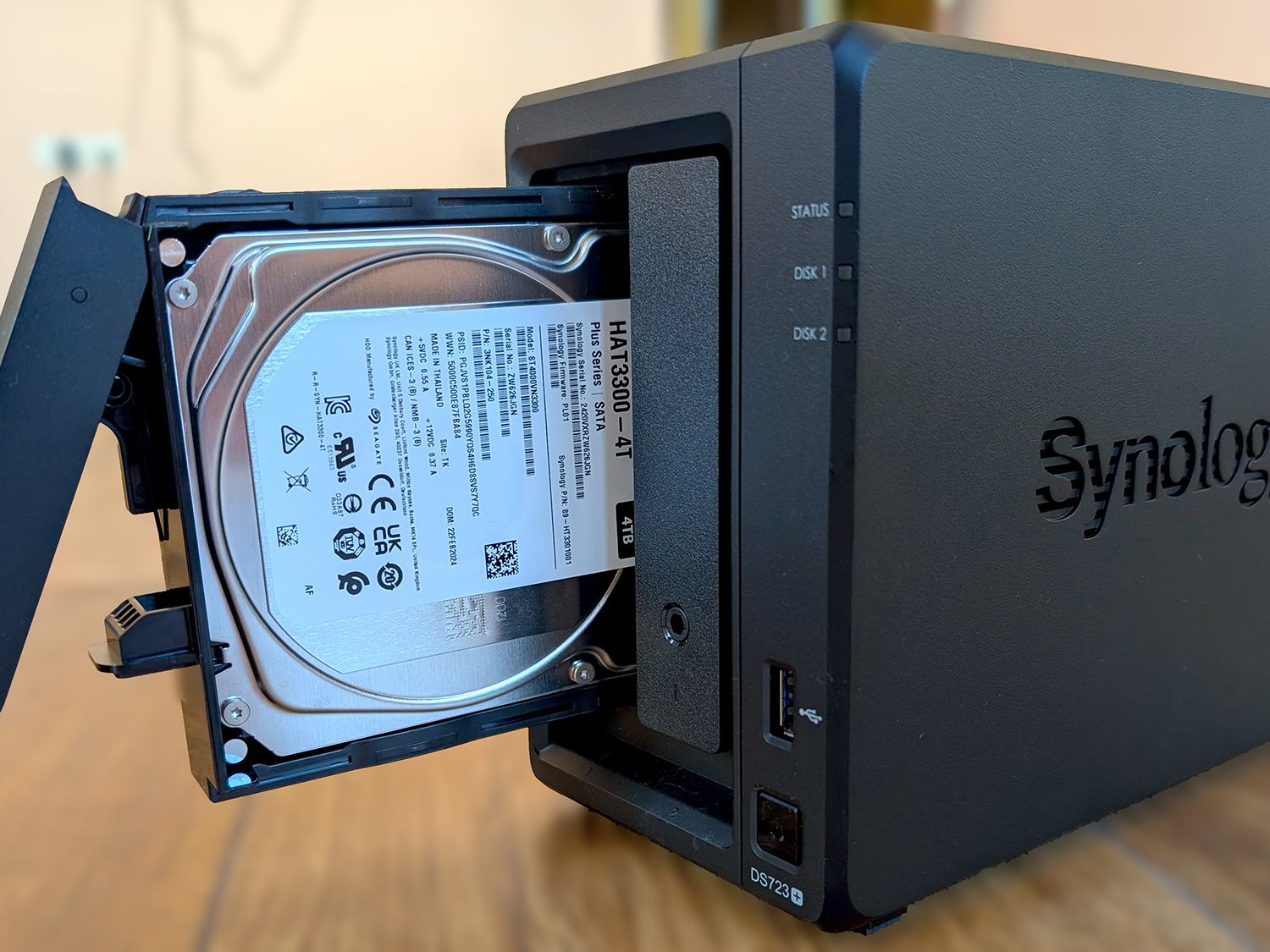 Synology DiskStation DS723+ NAS review: Beginners and pros will