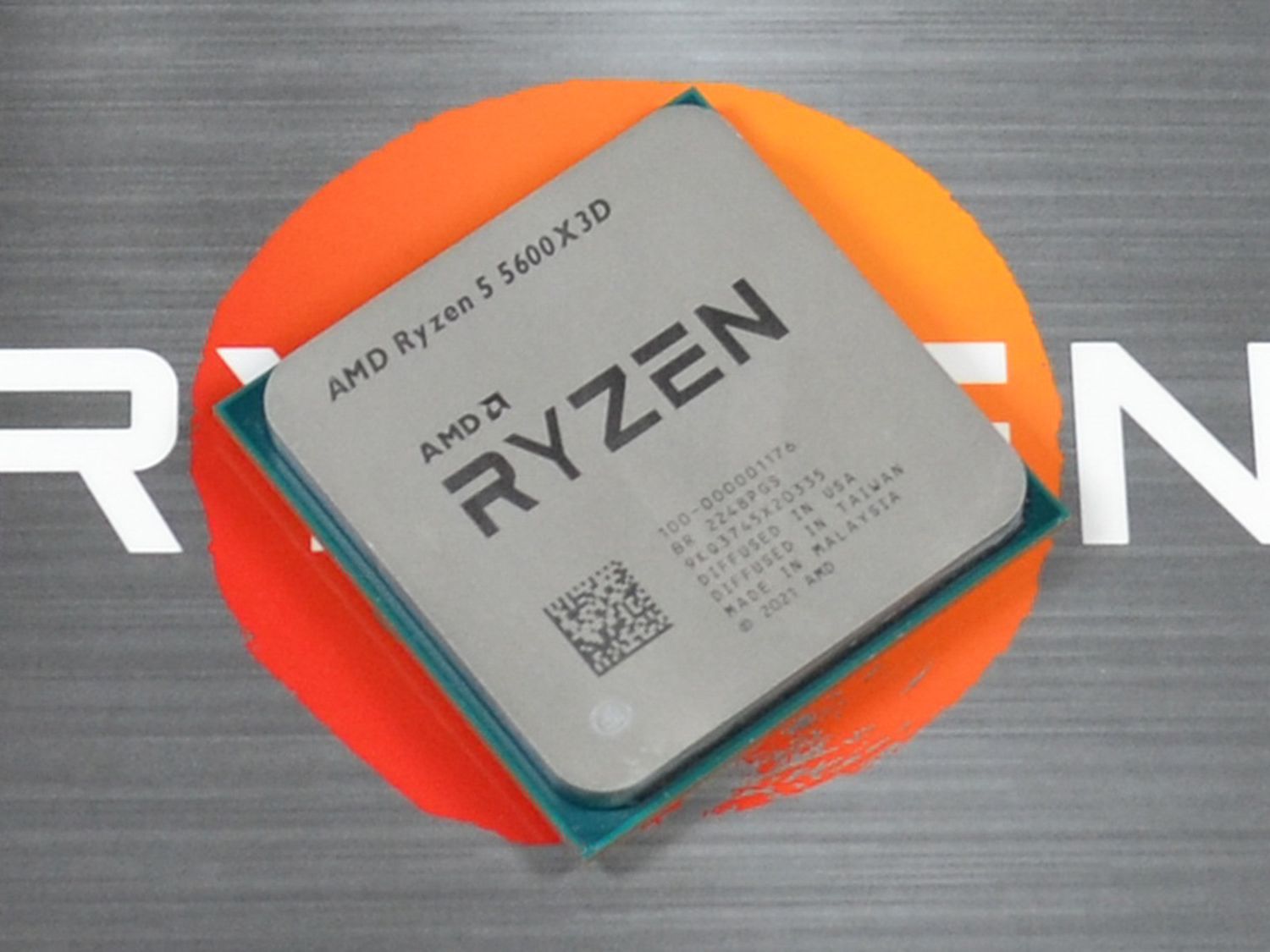 AMD Ryzen 5 5600X3D review: an unexpected triumph that we should