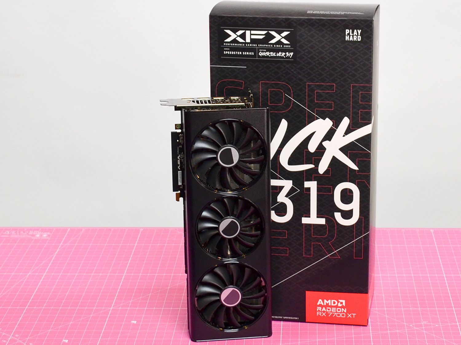 最終値下げ　Radeon RX 7700 XT 7700xt」の人気商品一覧 | 安い商品を通販サイトから探す - 価格.com