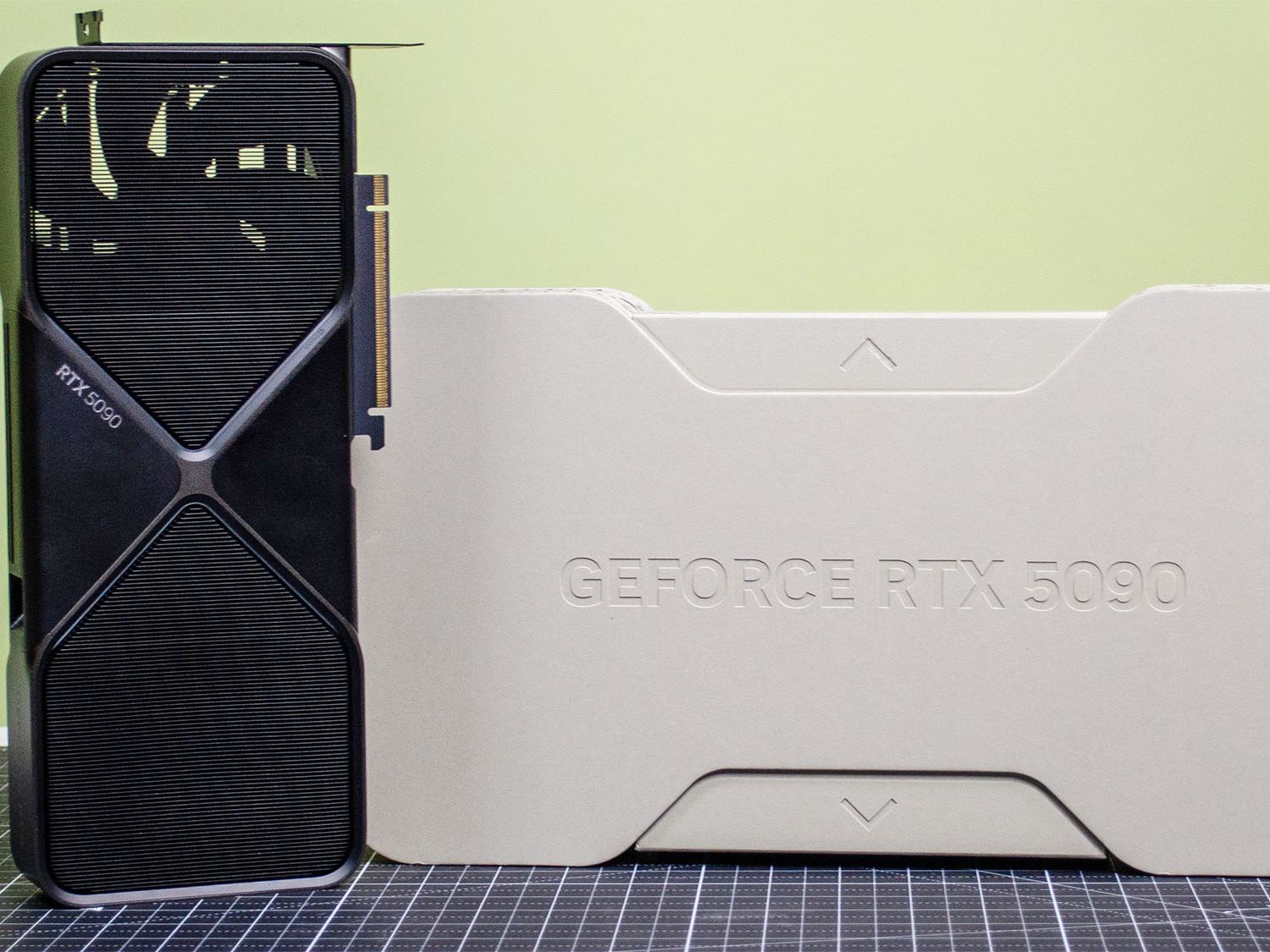 Nvidia GeForce RTX 5090 review: the supercar of graphics cards