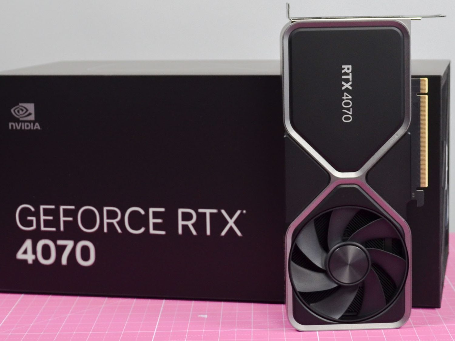 Nvidia GeForce RTX 4070 review | TechRadar