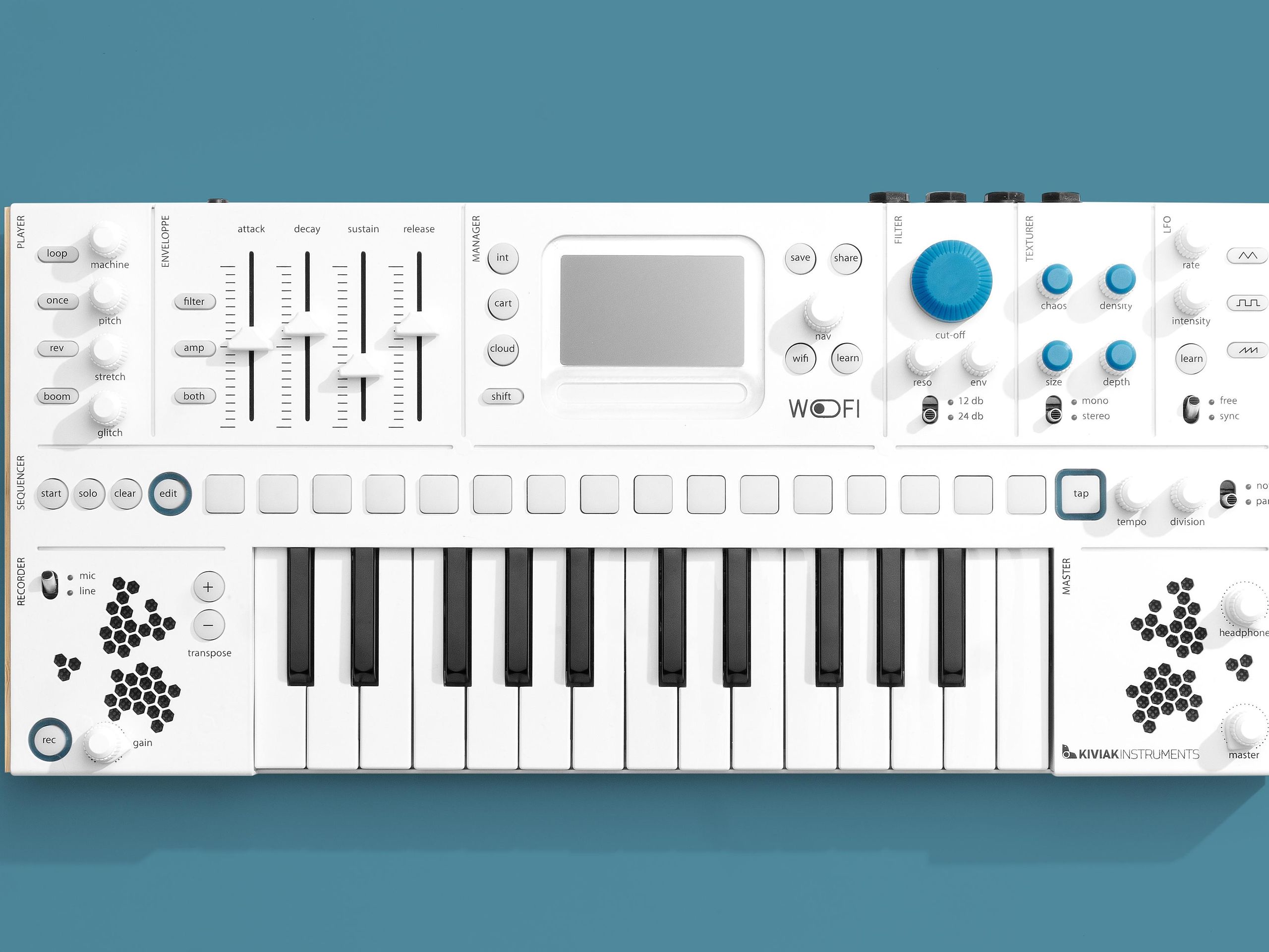 ☆美品☆Kiviak Instruments Wofi Kiviak Instruments WoFi – Nightlife Electronics