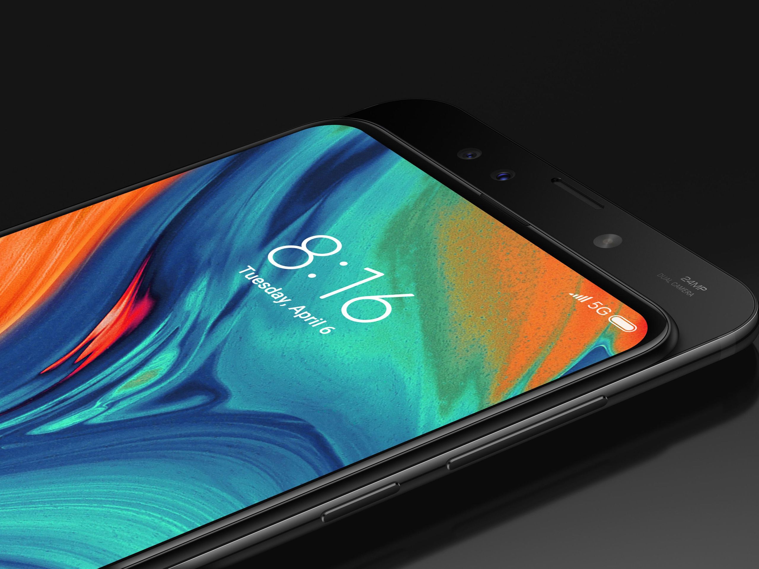 Xiaomi 5G Mi MIX 3 is just £520 and you can buy it this May | T3
