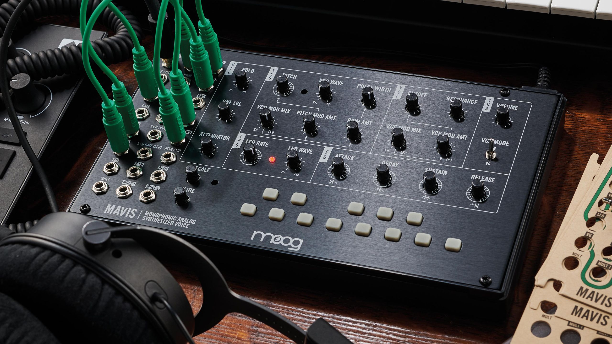 Moog Mavis review | MusicRadar