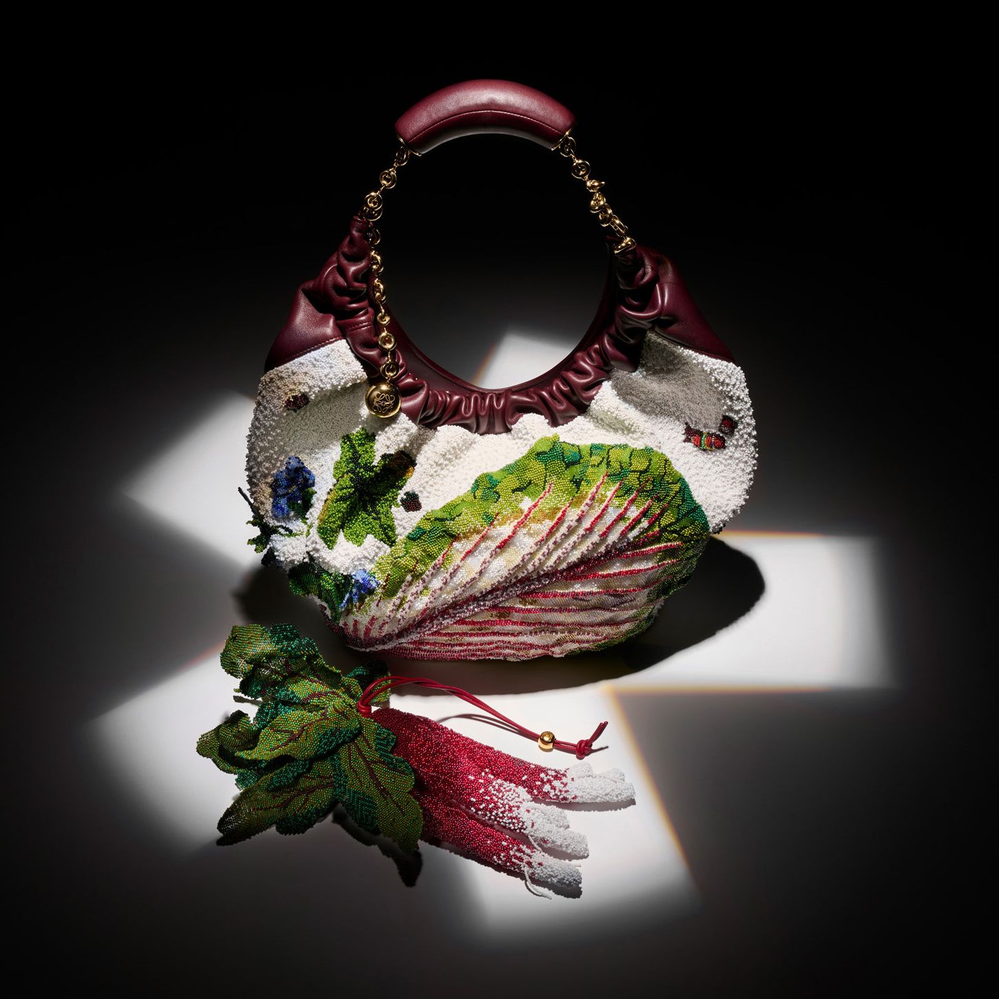 Wallpaper* Design Awards 2025: Loewe's beaded vegetables | Wallpaper*
