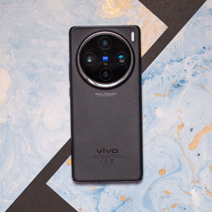 【vivo】X100 Pro Startrail Blue 12+256GB Vivo X100 Pro 5G Startrail Blue 512GB + 16GB Dual-SIM