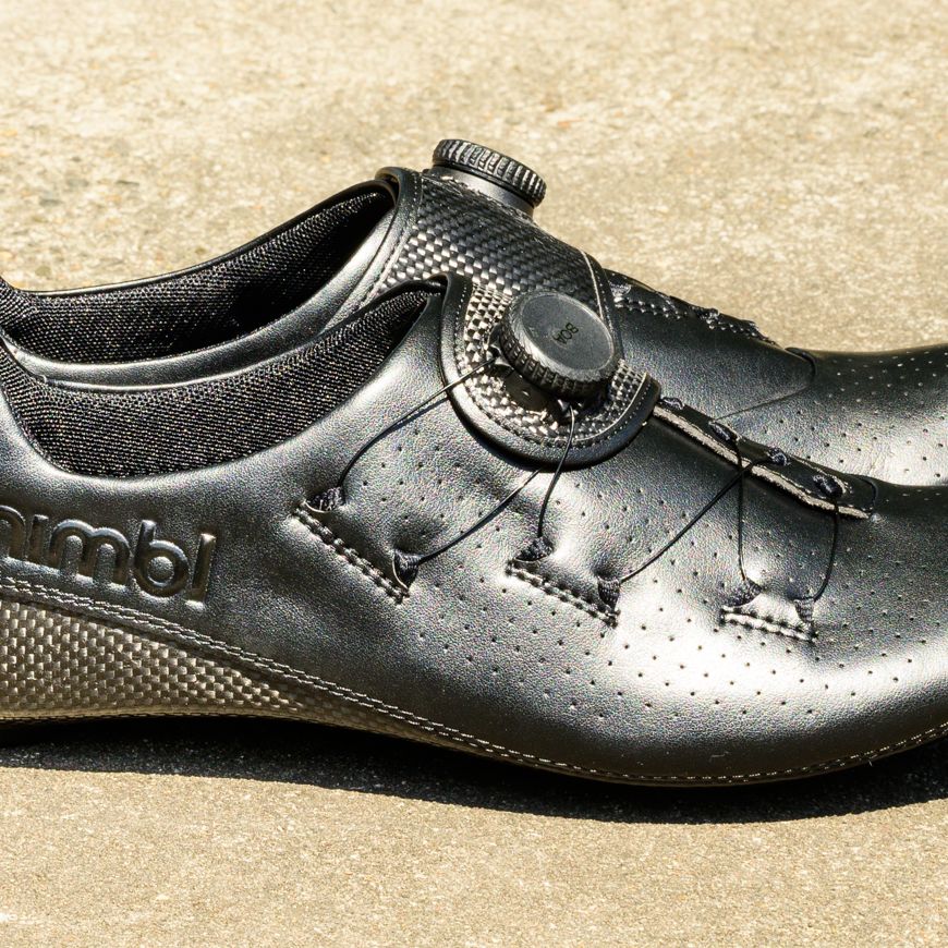 Nimbl Feat Ultimate Review: The best cycling shoes I've ever