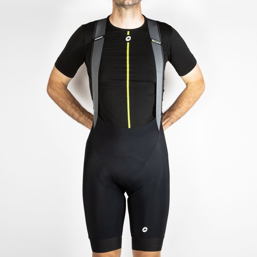 Assos Mille GTS Spring Fall bib shorts c2 review | Cyclingnews