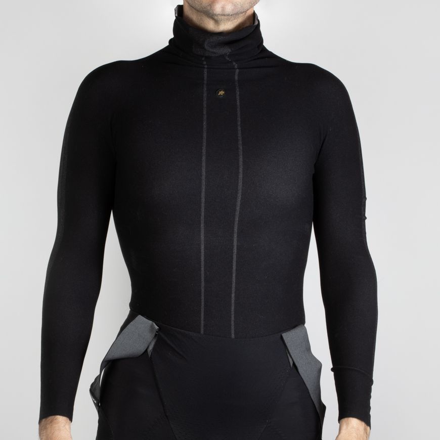 Assos GTO Winter LS DermaSensor Base Layer review: Deep winter