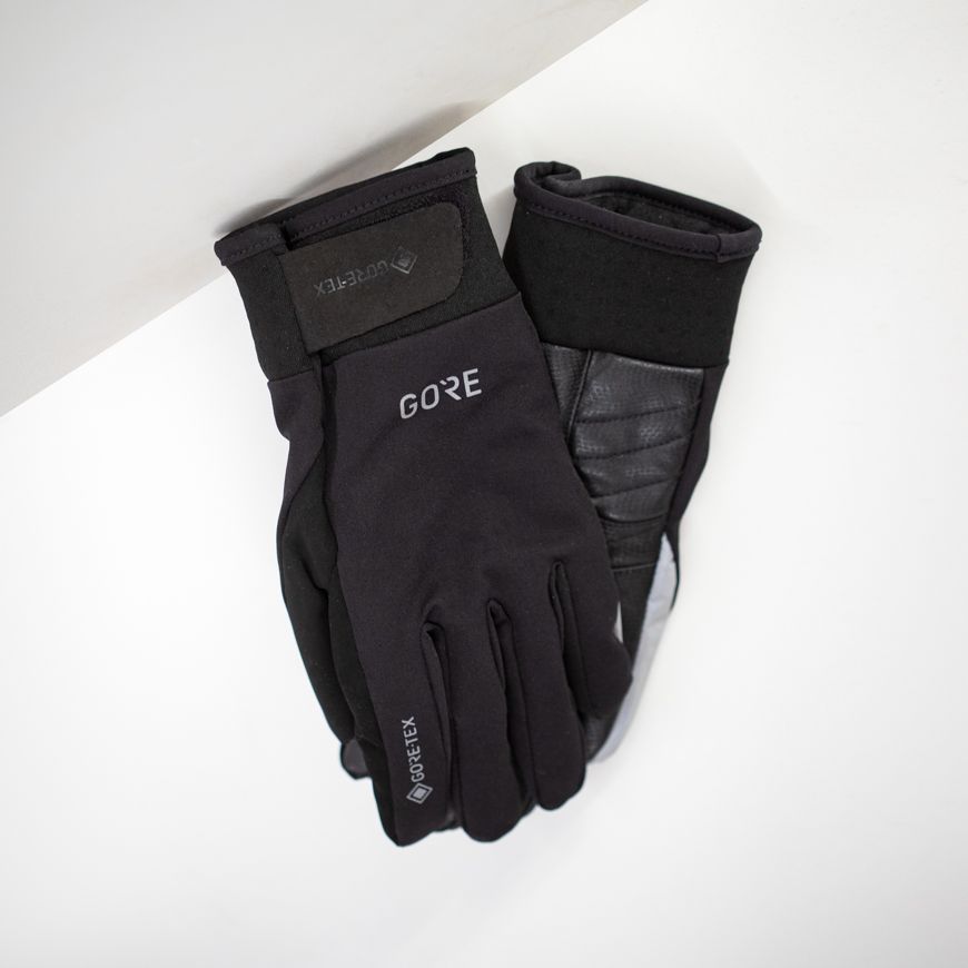 Gore Wear C5 Gore-Tex Thermo winter cycling gloves review