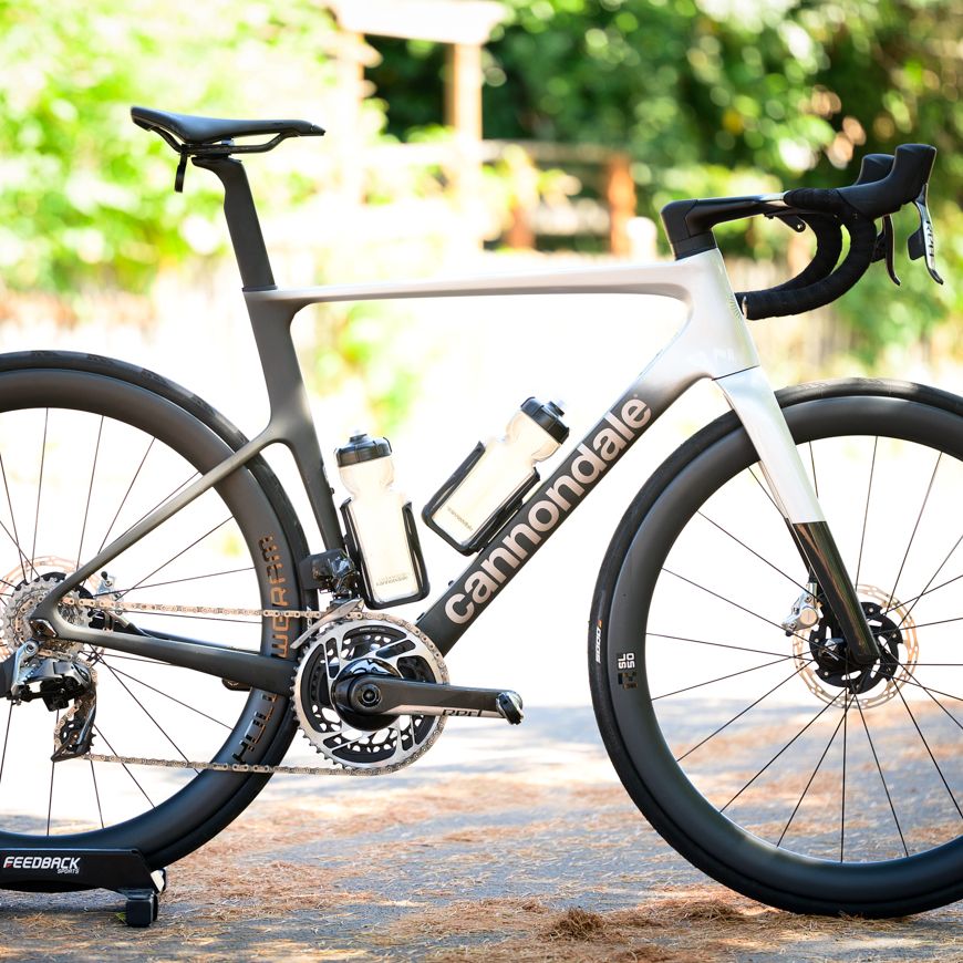 Cannondale SuperSix EVO Hi-Mod review: A superbike you can do