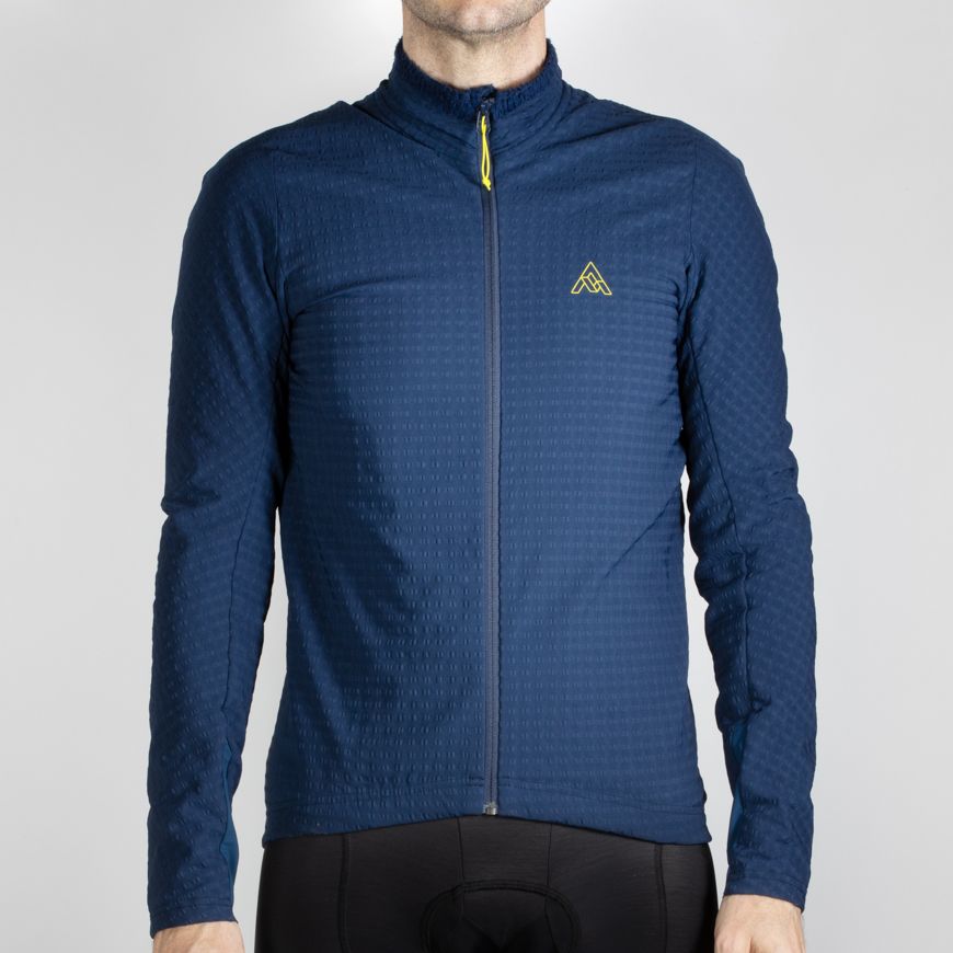 7Mesh Seton winter jersey review: Different from the rest