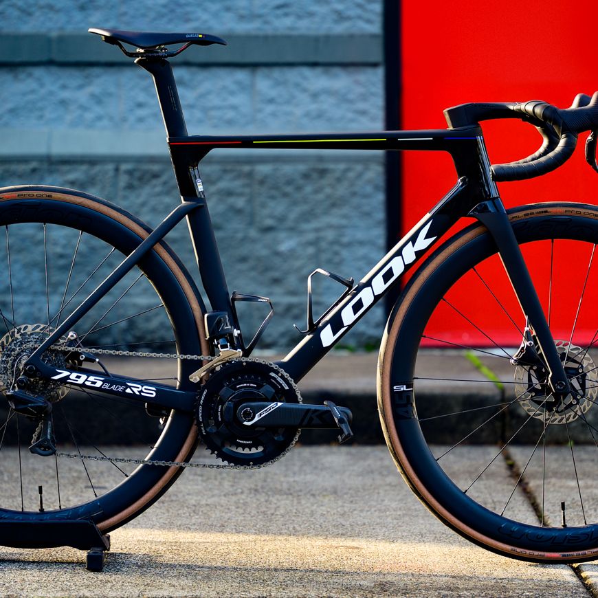Look 795 Blade RS review: The climber's aero bike | Cyclingnews Look 795 Blade RS review: The climber's aero bike | Cyclingnews