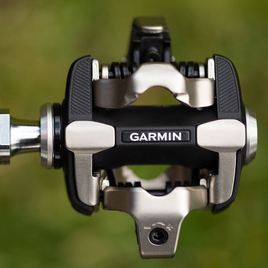 Garmin Rally XC200 and RK200 pedal power meter review