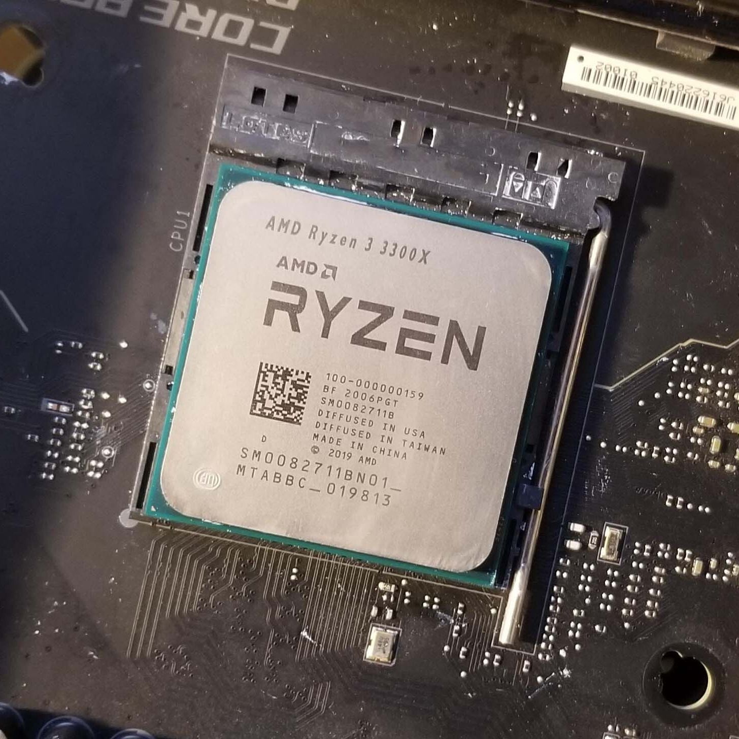 AMD Ryzen 3 3300X and 3100 Review: Low-End Gaming Gets a High-End