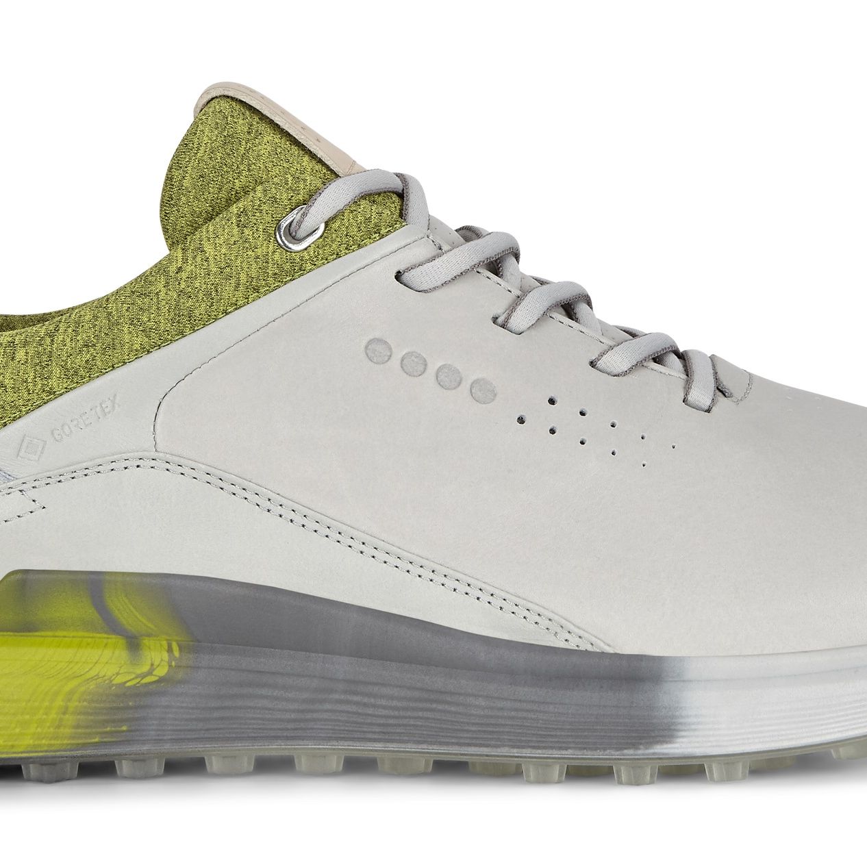 Ecco S-Three Shoe Review | Golf Monthly