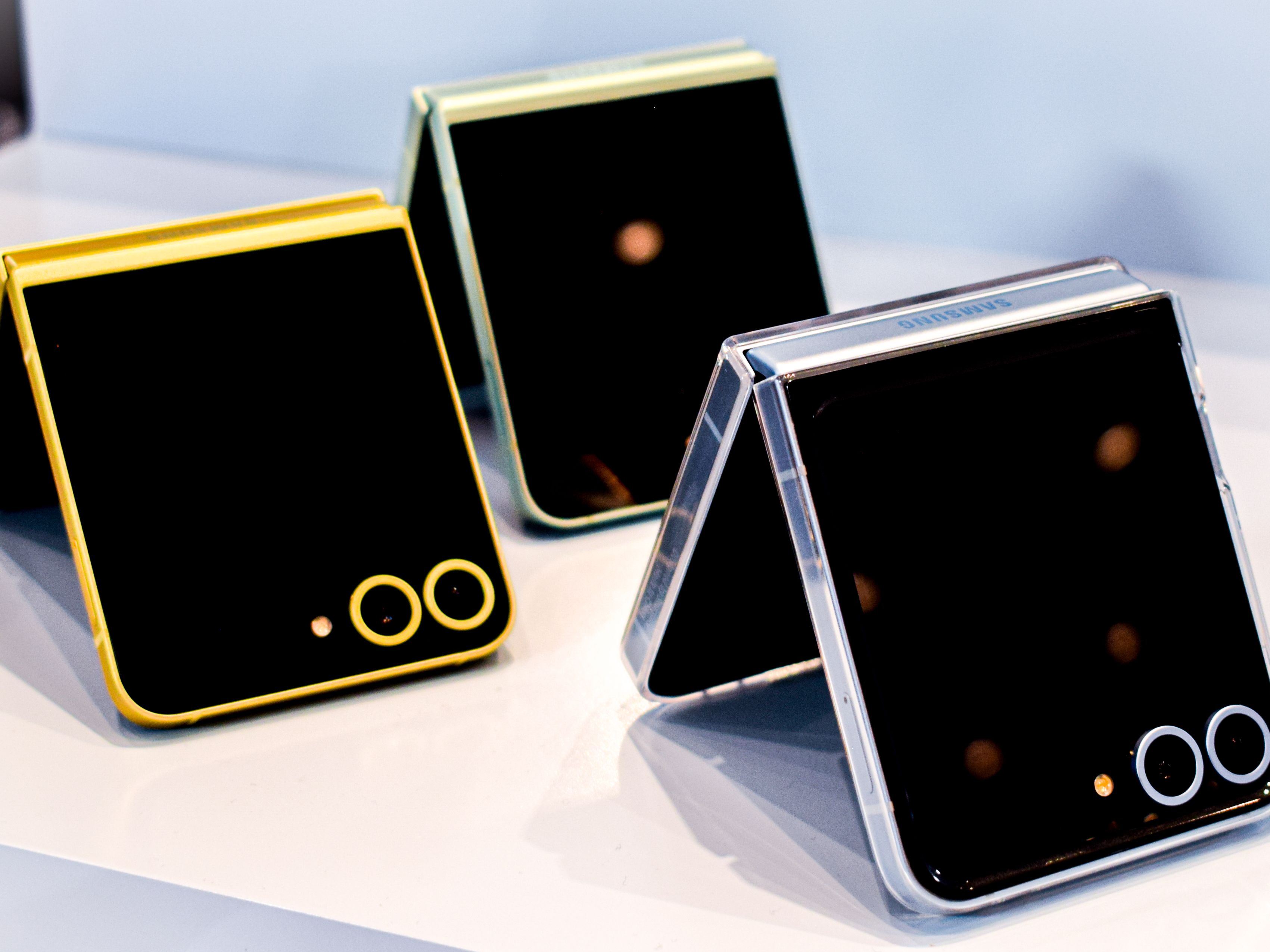 Unveiling the **Samsung Galaxy Z Flip 6 Biggest Rumored Upgrades**: A Powerful Leap Forward 2 Samsung Galaxy Z Flip 6 processor performance