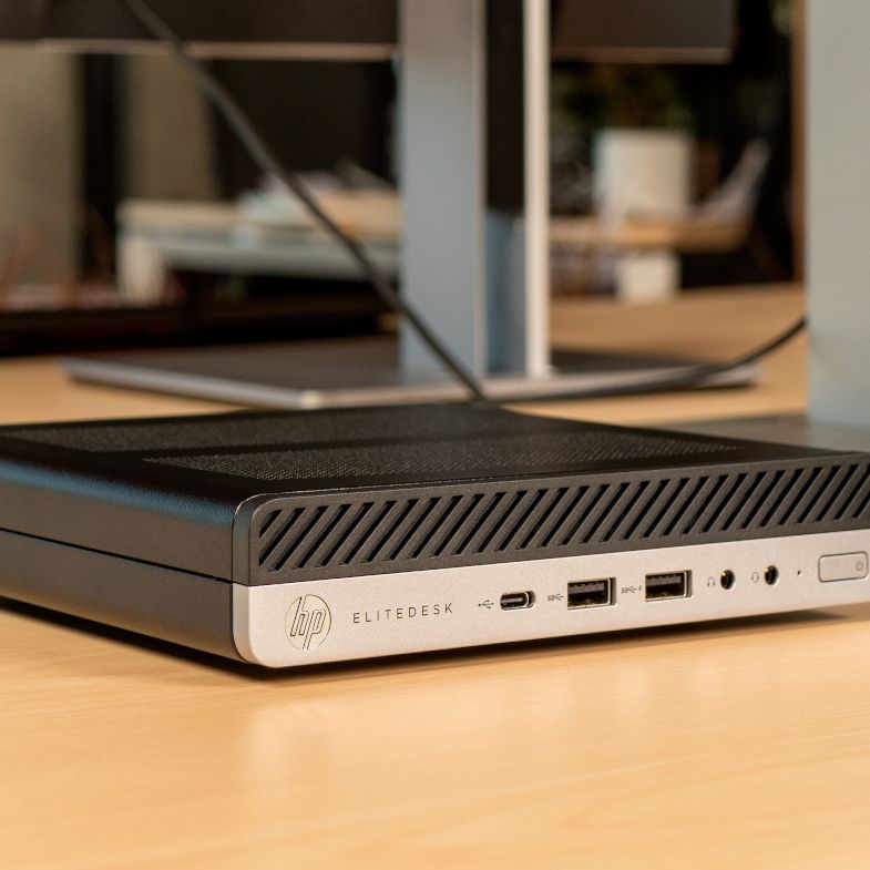 HP EliteDesk 705 G5 Desktop Mini review | TechRadar