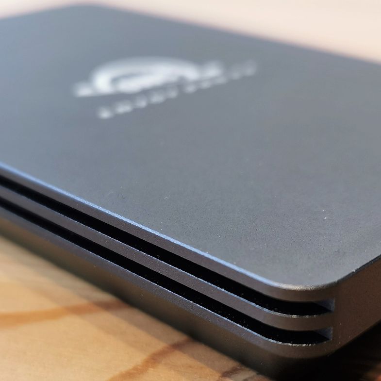 OWC Envoy Pro FX Portable SSD review | TechRadar OWC Envoy Pro FX Portable SSD review | TechRadar