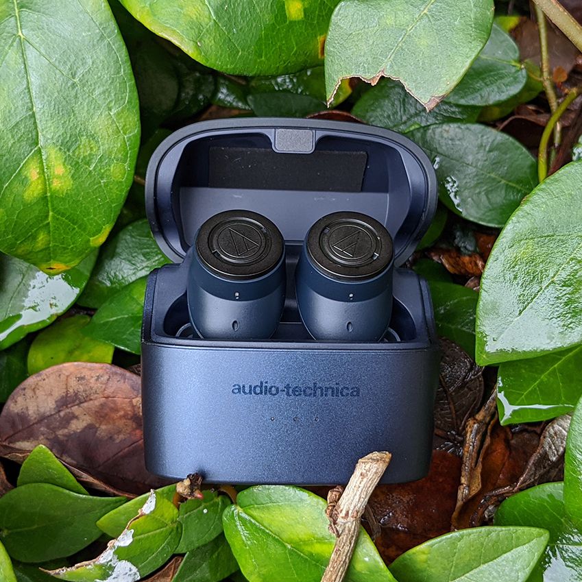 audio-technica - 新品ATH-ANC300TW Audio-Technica QUIETPOINT Amazon.com: Audio-Technica ATH-ANC300TW QuietPoint Wireless