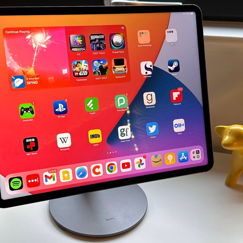 Benks Infinity Pro Magnetic iPad Stand review: Twist and shout | iMore