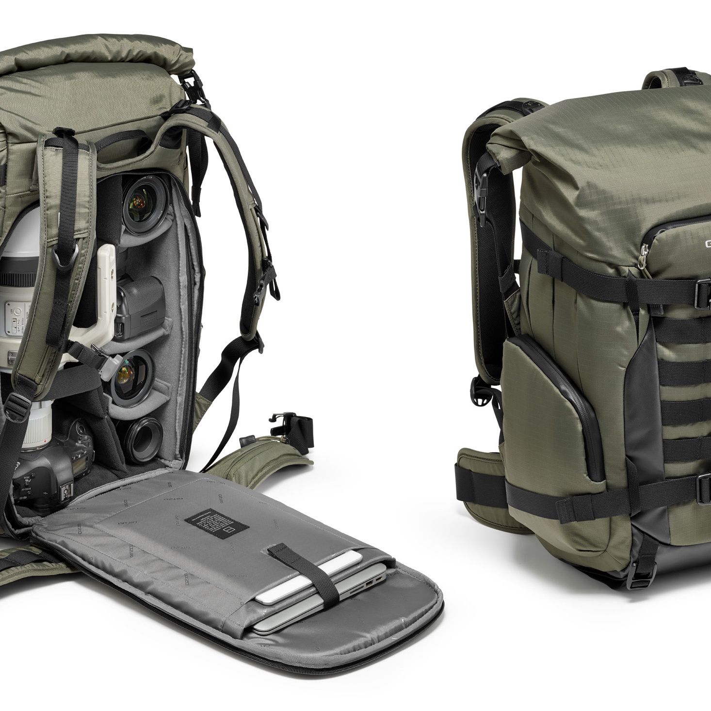 ANOTOGASTER 3個セット Keep your kit safe with two new Gitzo backpacks | TechRadar