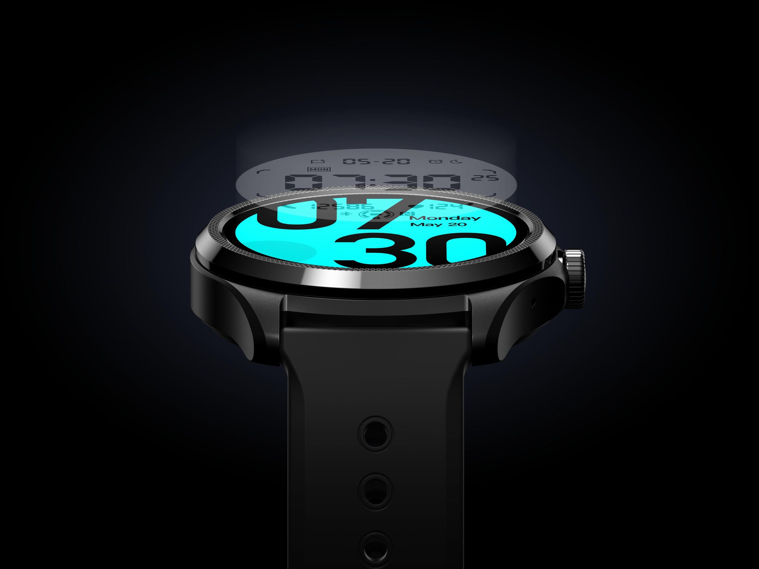 最新Mobvoi Ticwatch Pro 5　android wear gC4TKDaBfP69NtEZWoABMD.jpg
