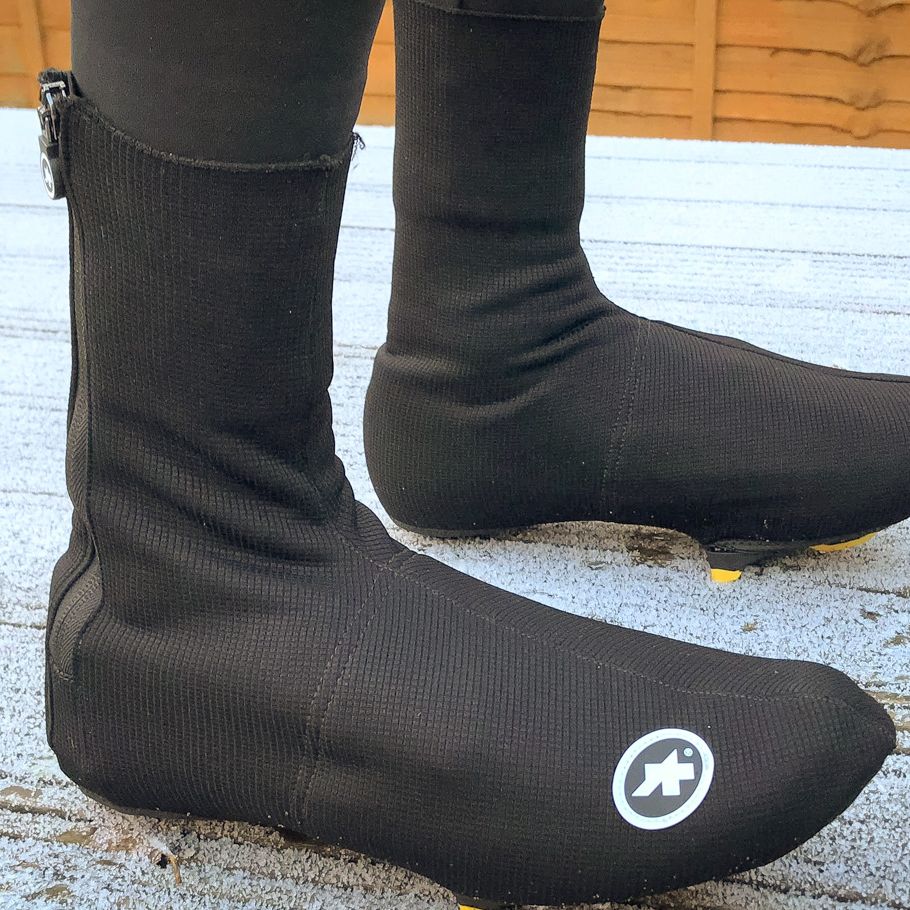 Assos GT Ultraz Winter Booties review: Deceptively capable