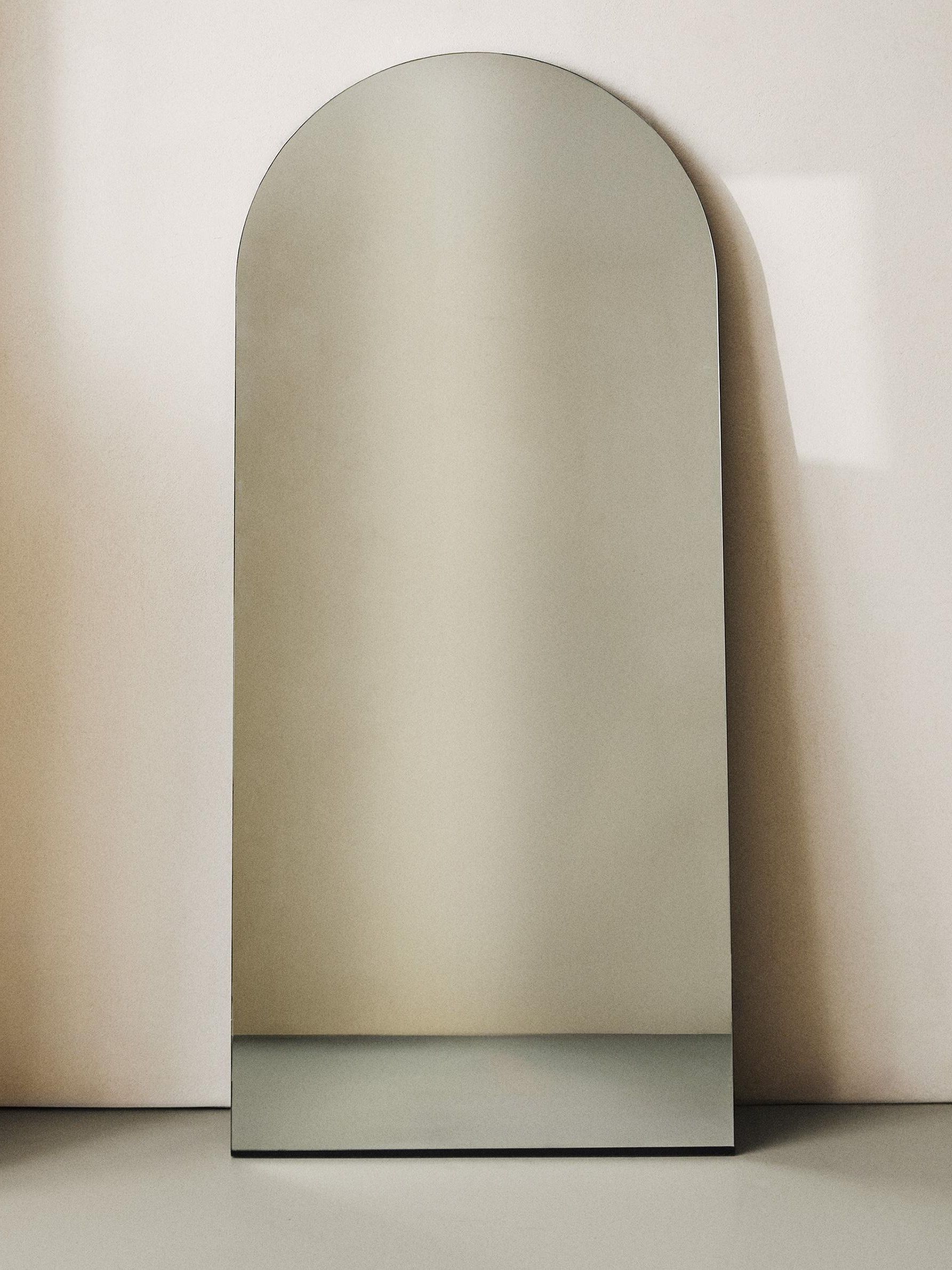 Arched Full Length Mirror