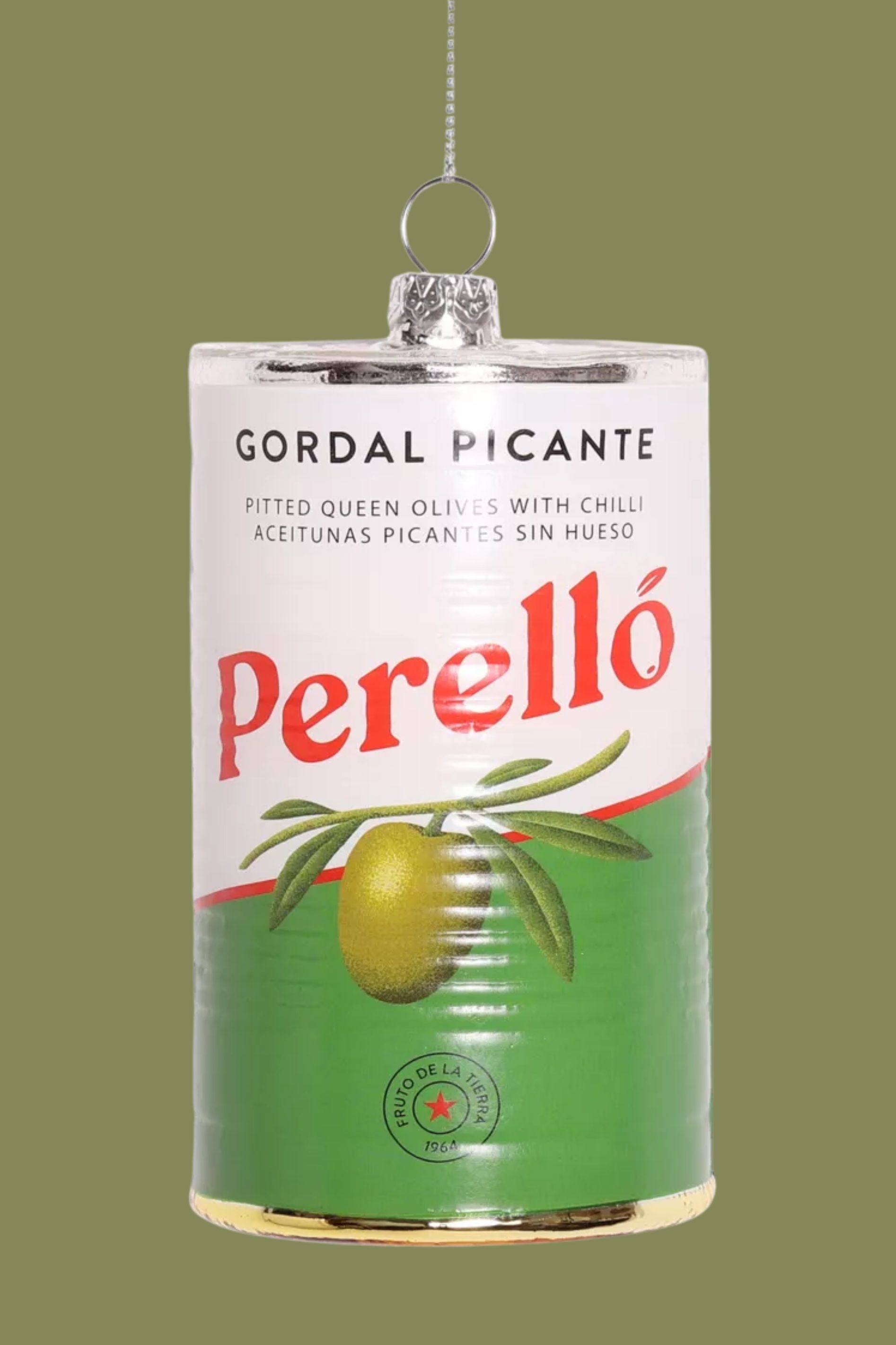 Studio Thie, Perello Olives Christmas Decoration