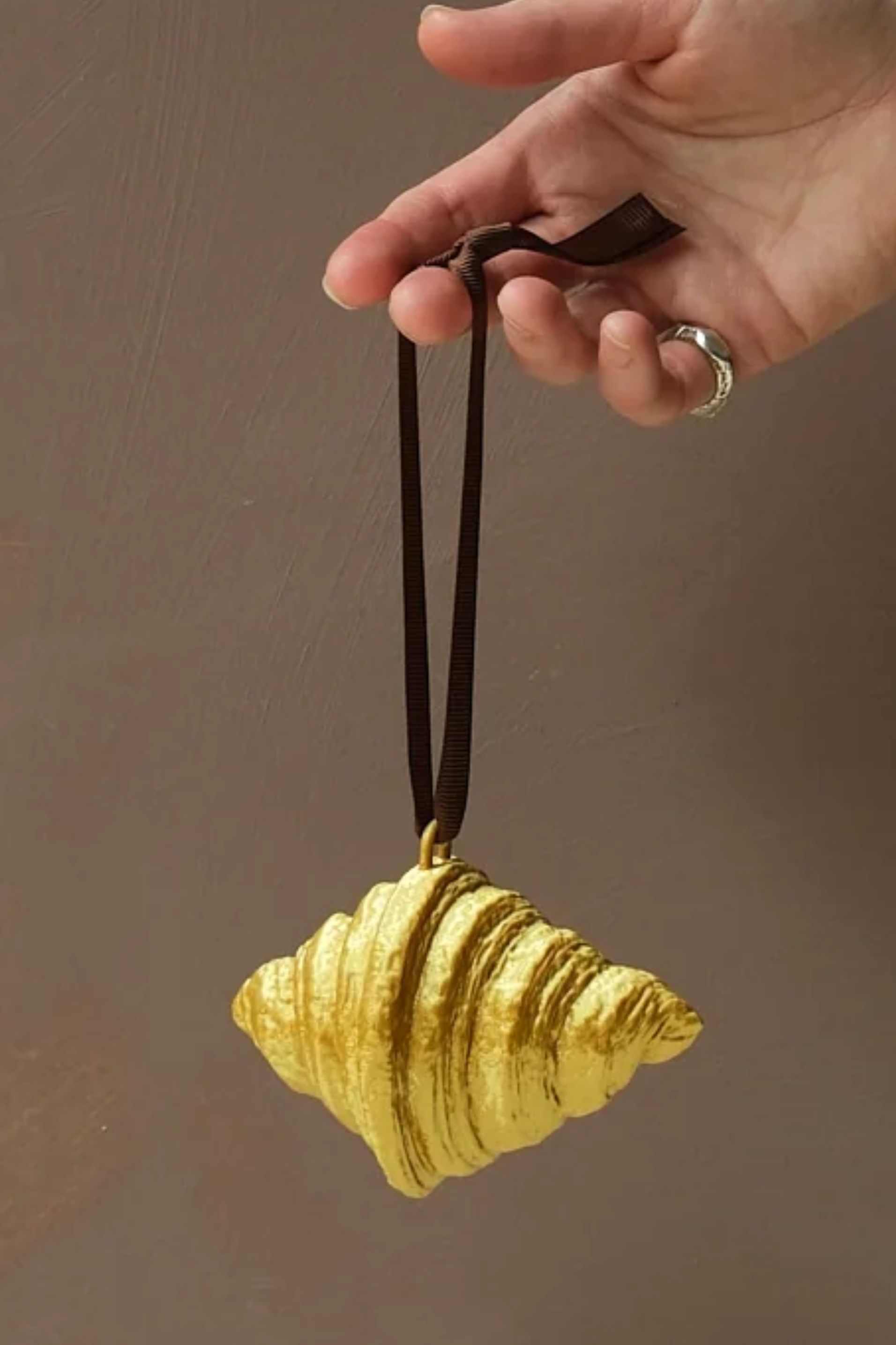 Pophams, Croissant Bauble