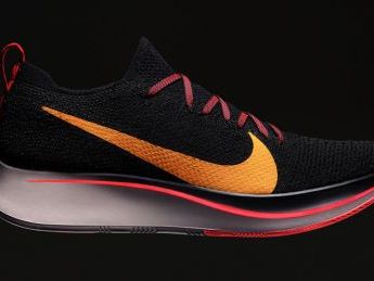 nike flyknit zoom review