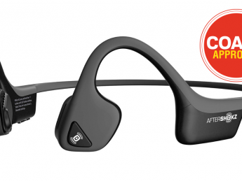 Aftershokz Trekz Air Wireless Bluetooth Headphones Review | Coach