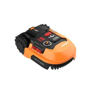 Worx Landroid S 20v 2.0ah Robotic Lawn Mower 1/8 Acre / 5,445 Sq Ft. Power Share - Wr165 (battery &amp;amp; Charger Included)