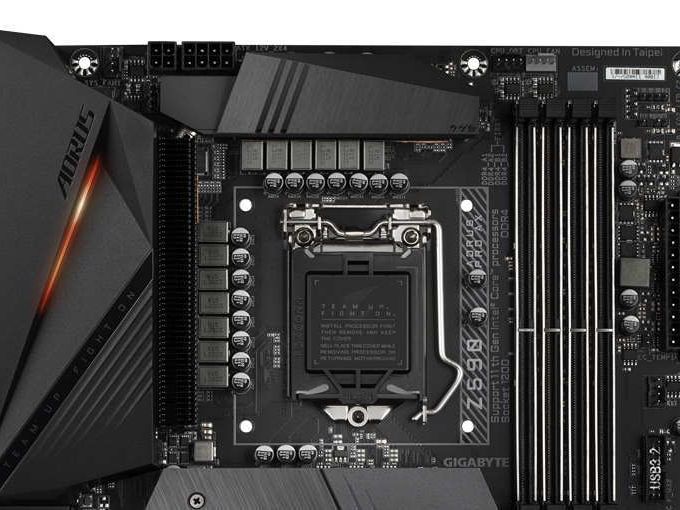 Gigabyte Z590 Aorus Pro AX Review: Premium Mid-Range | Tom's Hardware