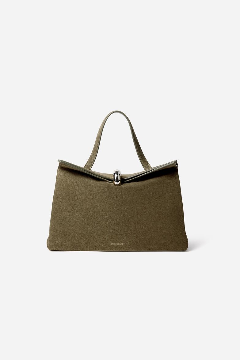 Jacquemus - the Val&amp;eacute;rie - Khaki - Size : One Size
