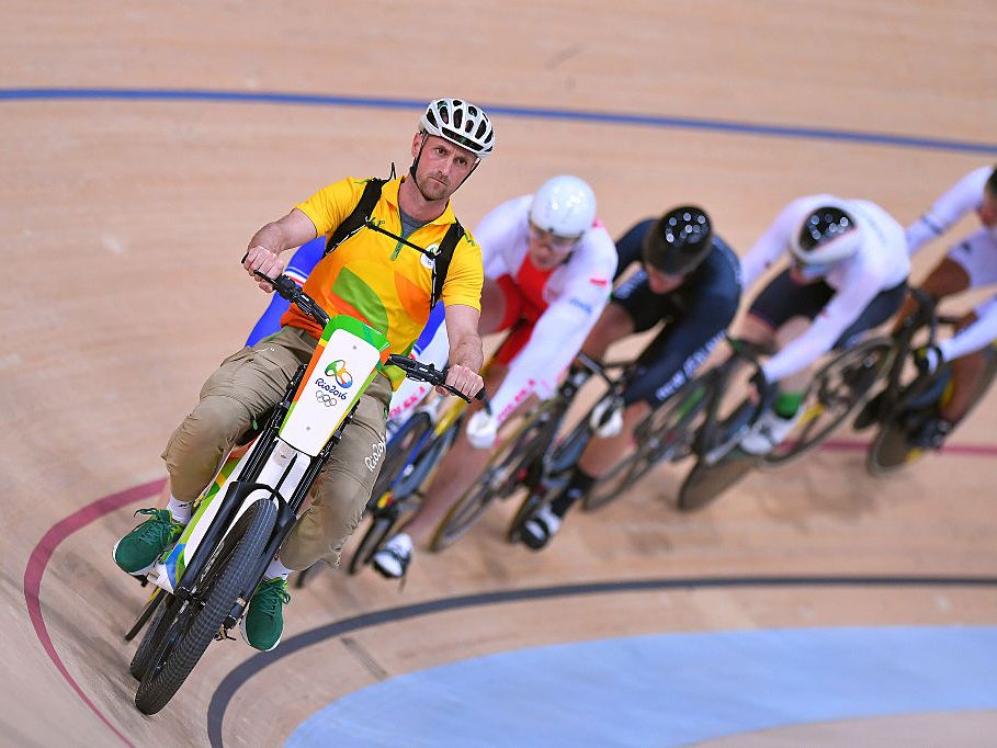 Track cycling: What is the Keirin? | Cyclingnews