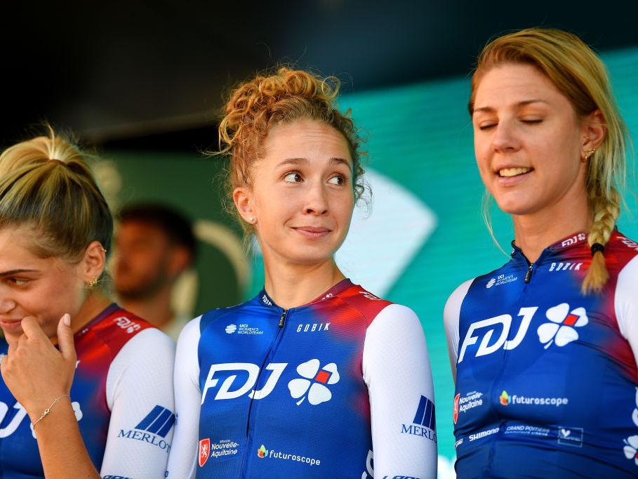 Tour de France Femmes: a pivotal moment for Uttrup Ludwig and FDJ