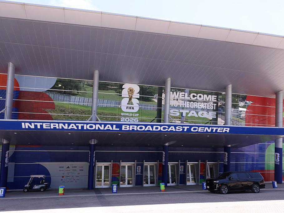 The Tech Inside the Dallas FIFA World Cup 2026 IBC | TV Tech