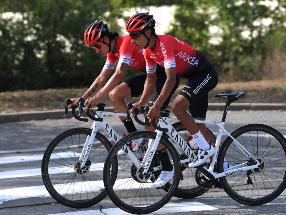 Samsic sur les étapes du Tour de France 2023 | Thierry GEFFROY