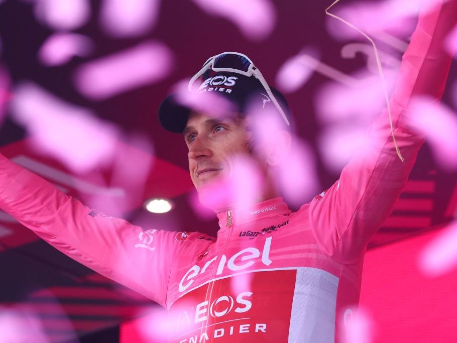Maillot Rose Giro 1980 – Réplique Renault Gitane Hinault – Taille XXL