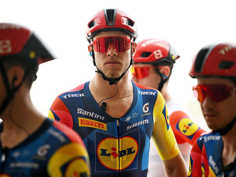 Lidl-Trek chase sprints, stages and the GC at the Giro d'Italia