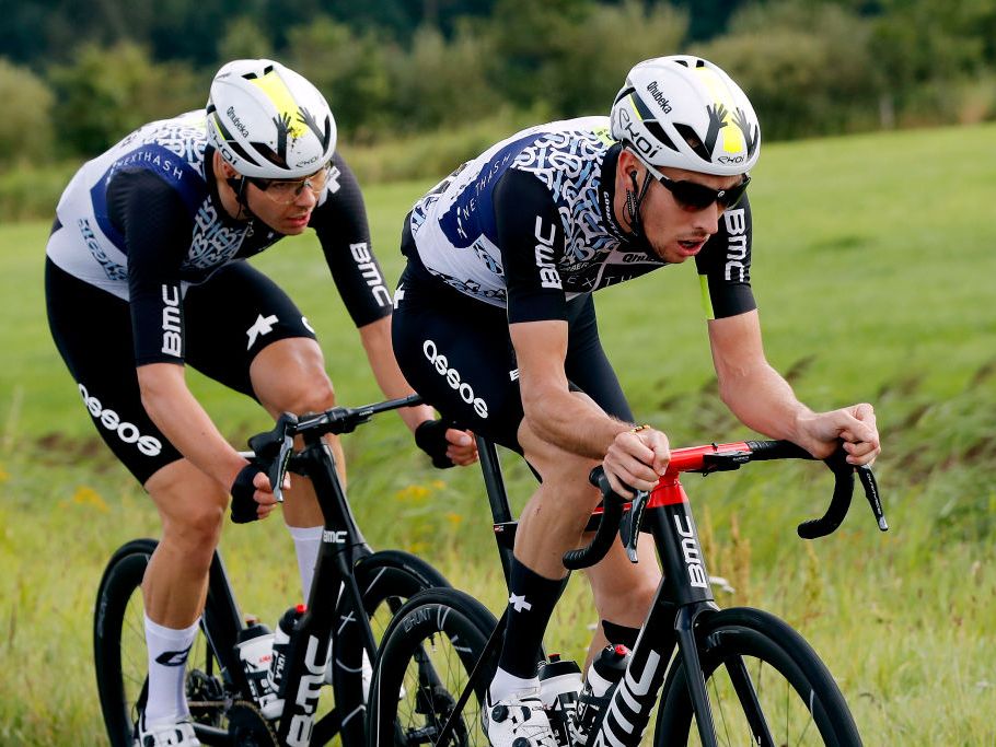 Qhubeka NextHash on the brink as riders told to seek new teams