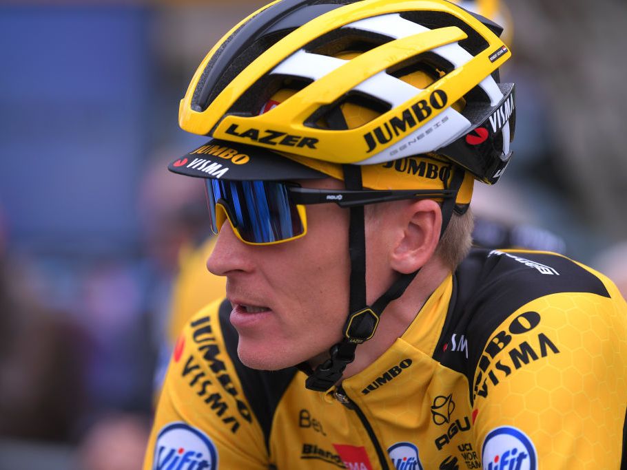 Jumbo-Visma and Agu develop new time-trial skinsuit | Cyclingnews