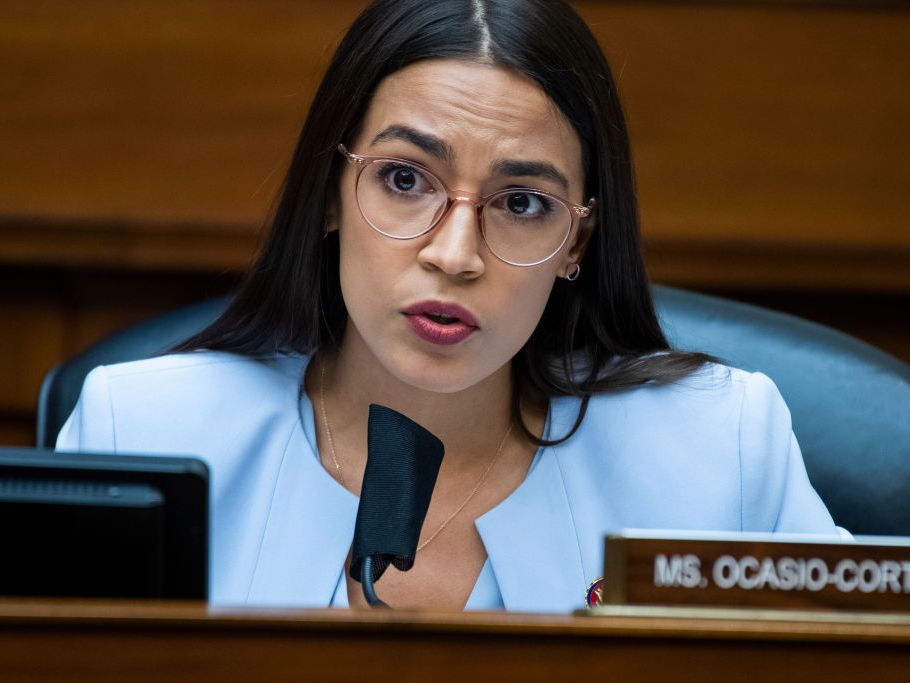 Alexandria Ocasio-Cortez may have a lot to do with Joe Kennedy's primary  struggles | The Week