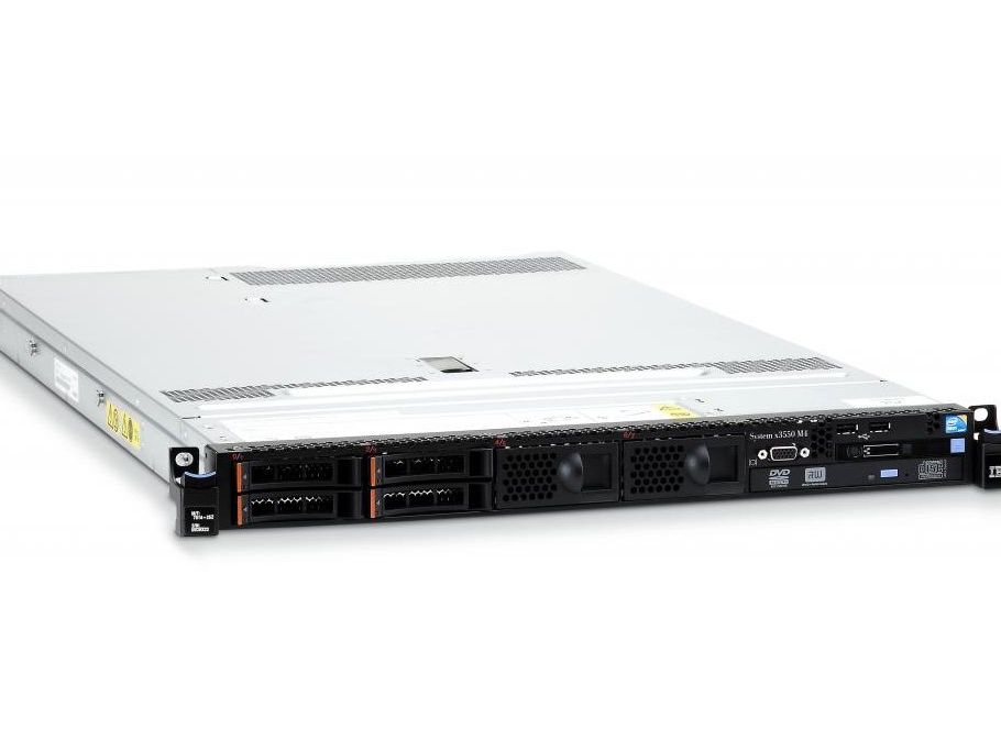 中古 IBM System x3550 M4 ラックマウント型サーバー 中古 IBM System x3550 M4 ラックマウント型サーバー