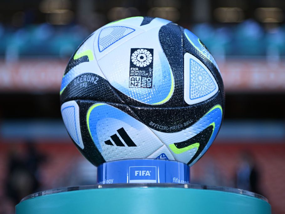 FIFA Women's World Cup 2023 サッカーボール adidas FIFA Women's World Cup 2023 Oceaunz Club Soccer Ball