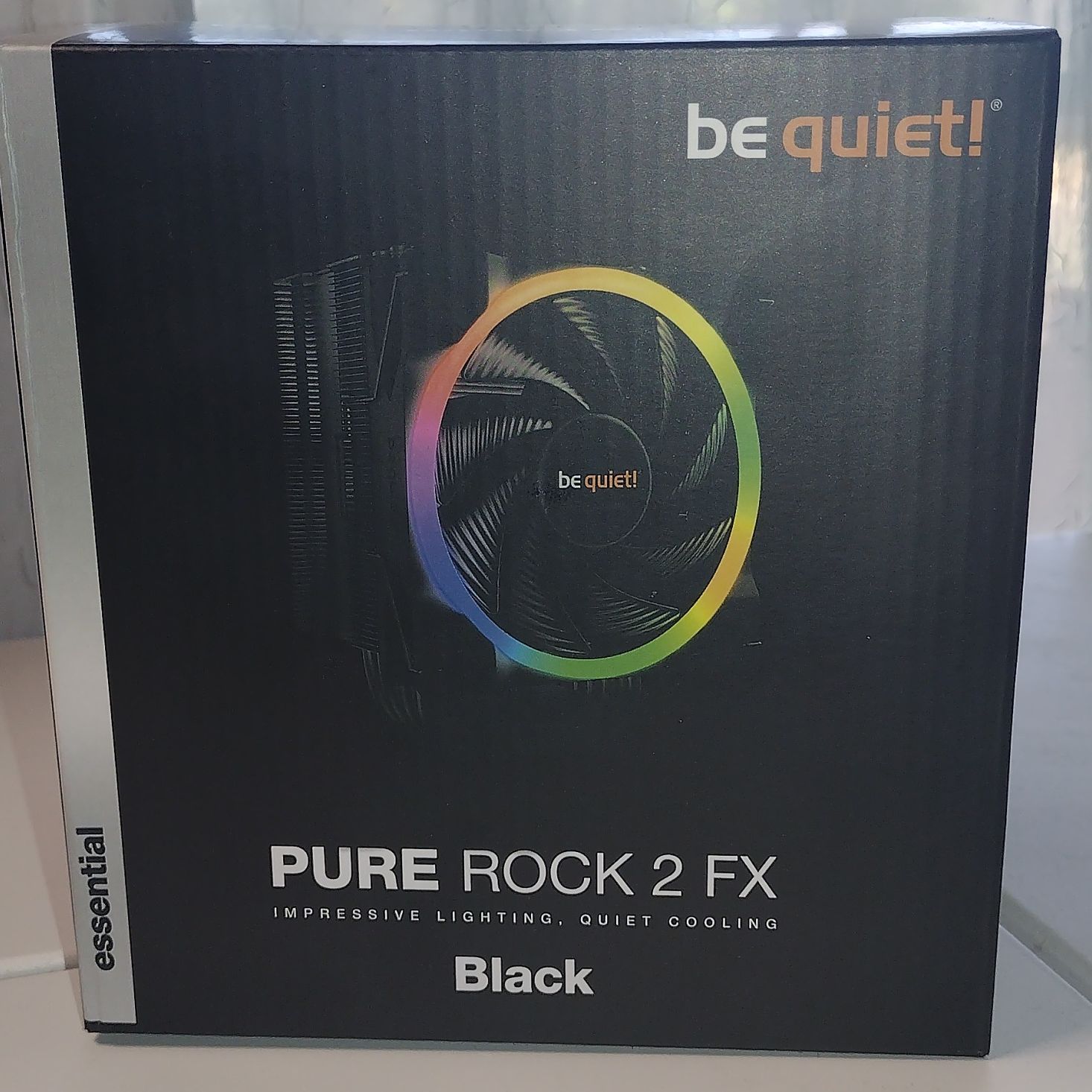 Be Quiet Pure Rock 2 FX Review: Colorful Silence | Tom's Be Quiet Pure Rock 2 FX Review: Colorful Silence | Tom's