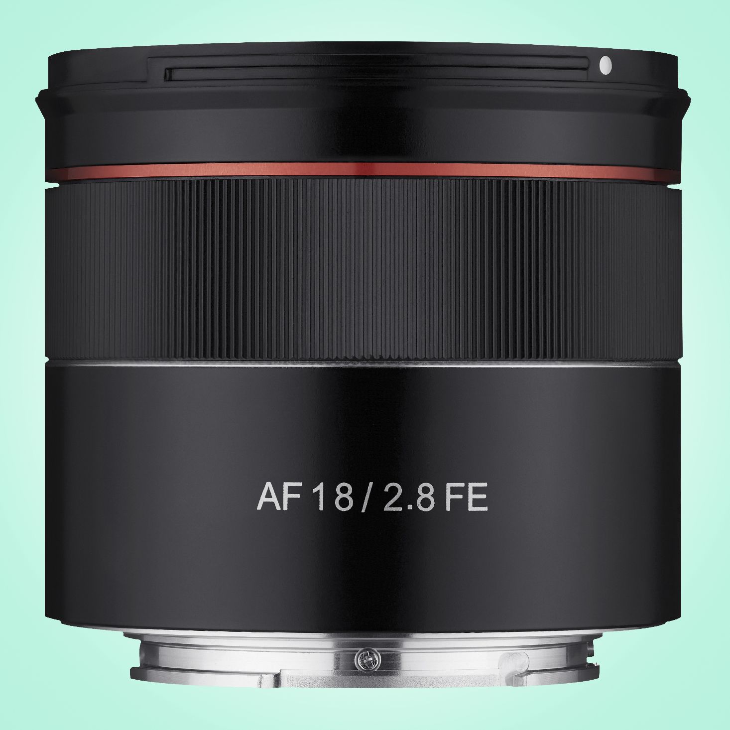 Samyang unveils AF 18mm F2.8 FE wide-angle lens for Sony Alpha